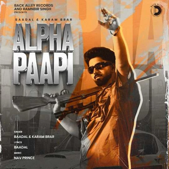 Download Alpha Paapi Baadal mp3 song