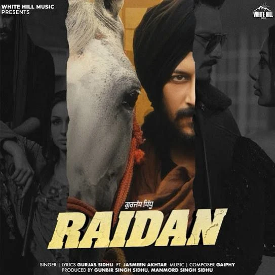 Download Raidan Gurjas Sidhu mp3 song, Raidan Gurjas Sidhu full album download