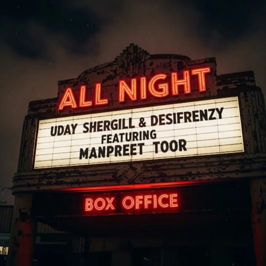 Download All Night Uday Shergill mp3 song