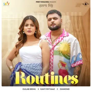 Download Routines Gulab Sidhu mp3 song, Routines Gulab Sidhu full album download