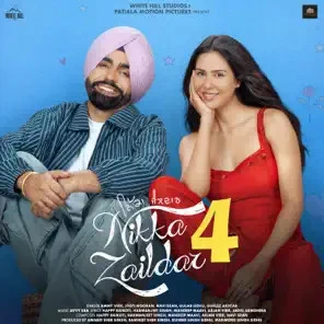 Download Sheh Ammy Virk mp3 song, Nikka Zaildar 4 Ammy Virk full album download