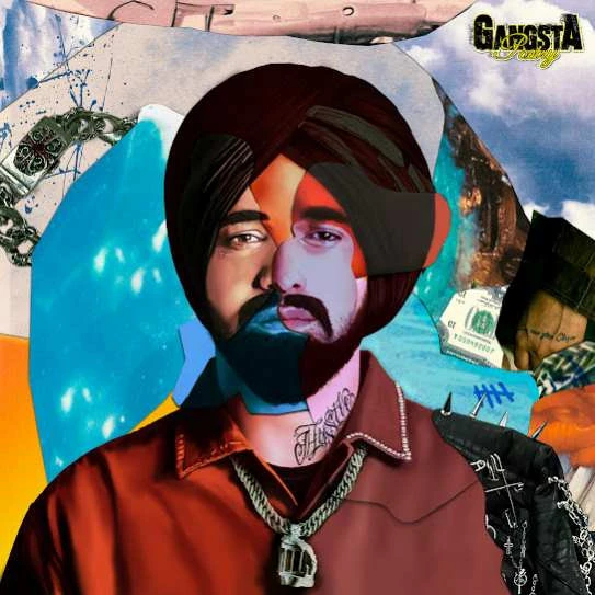 Download Gangsta Poetry Veer Sandhu mp3 song