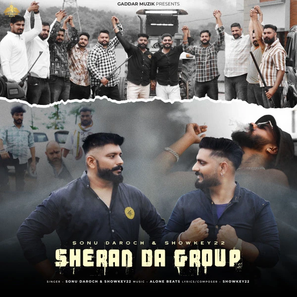 Download Sheran Da Group Showkey22 and Sonu Daroch mp3 song