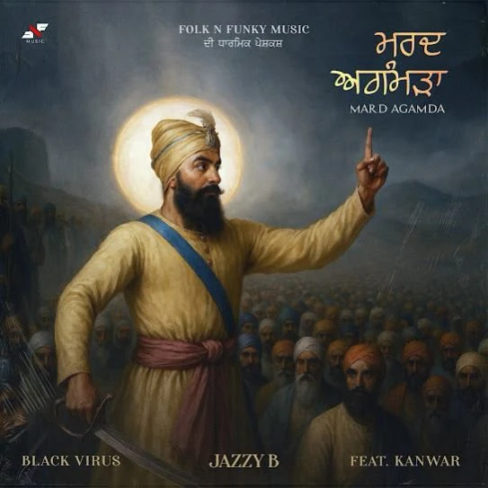 Download Mard Agamda Jazzy B mp3 song, Mard Agamda Jazzy B full album download