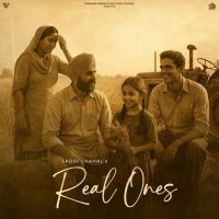 Real Ones - EP By Laddi Chahal full mp3 album