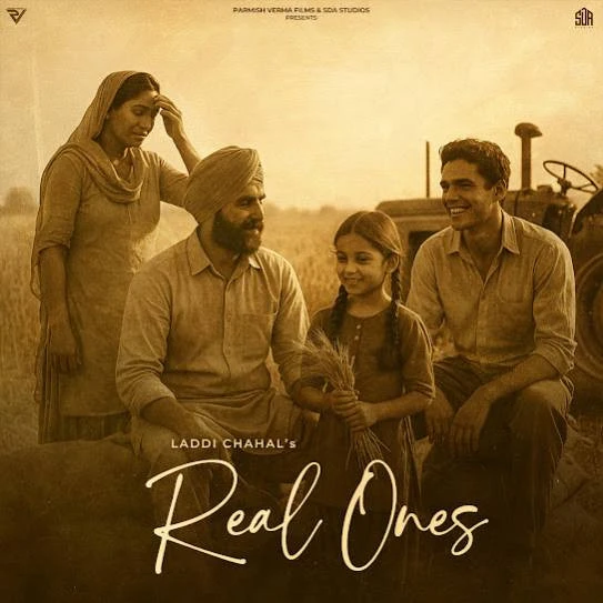 Download Real Ones - EP Laddi Chahal mp3 song
