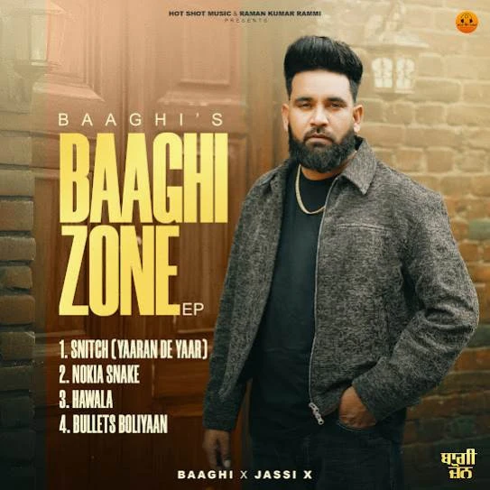Download Hawala Baaghi mp3 song, Baaghi Zone - EP Baaghi full album download