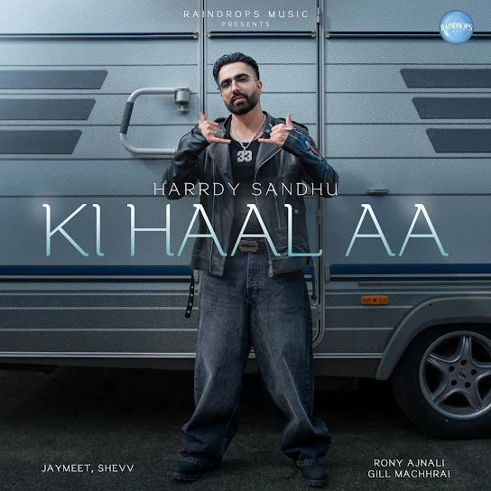Download KI HAAL AA Harrdy Sandhu mp3 song, KI HAAL AA Harrdy Sandhu full album download