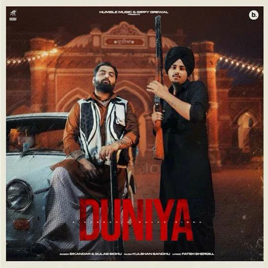 Download Duniya Sikandar, Gulab Sidhu mp3 song, Duniya Sikandar, Gulab Sidhu full album download