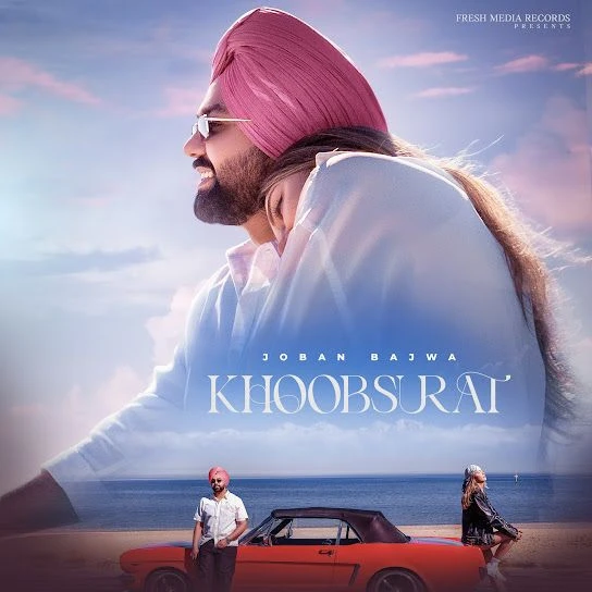 Download KHOOBSURAT Joban Bajwa mp3 song, KHOOBSURAT Joban Bajwa full album download