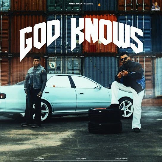 Download GOD KNOWS Azam mp3 song, GOD KNOWS Azam full album download