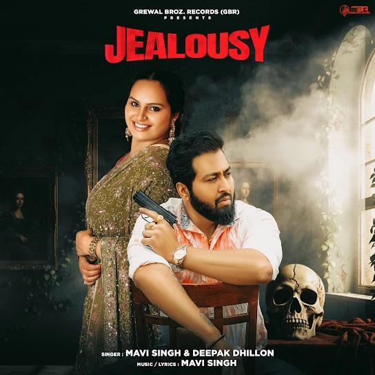 Download Bhabhi Mavi Singh mp3 song, Jealousy - EP Mavi Singh full album download