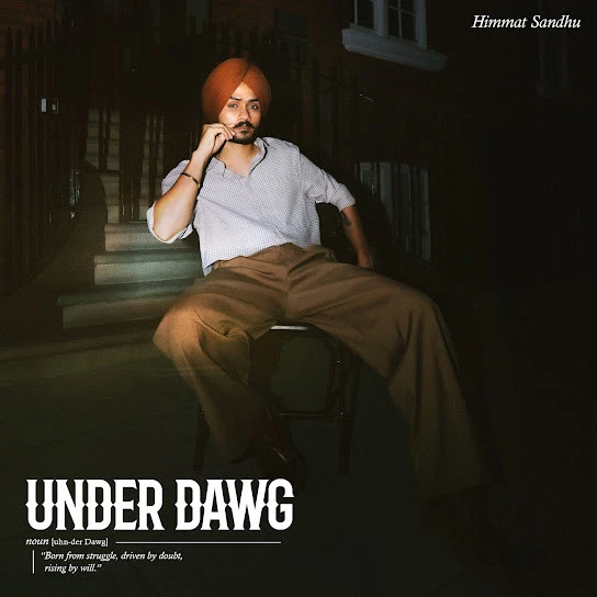 Download Paani Himmat Sandhu mp3 song, Under Dawg Himmat Sandhu full album download