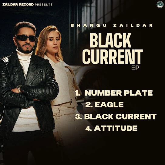 Download Attitude Bhangu Zaildar mp3 song, Black Current Bhangu Zaildar full album download