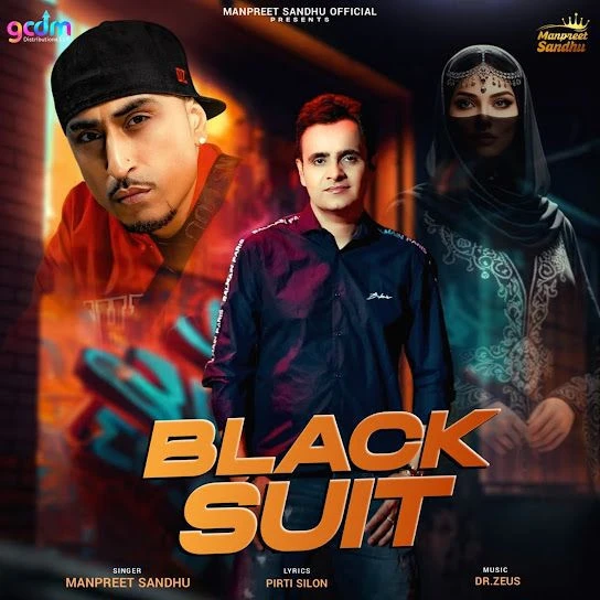 Download Black Suit Manpreet Sandhu mp3 song