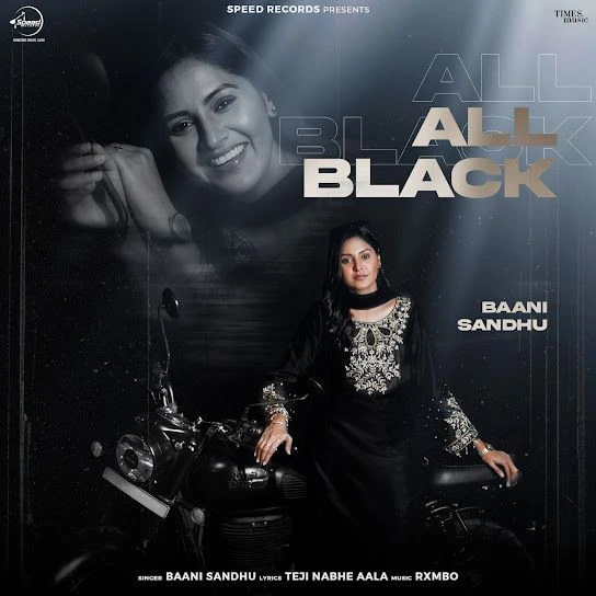 Download All Black Baani Sandhu mp3 song