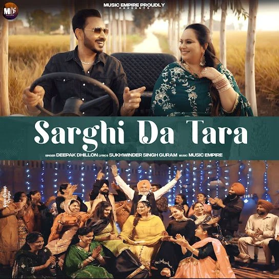 Download Sarghi Da Tara Deepak Dhillon mp3 song, Sarghi Da Tara Deepak Dhillon full album download