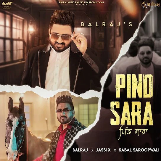 Download Pind Sara Balraj mp3 song, Pind Sara Balraj full album download