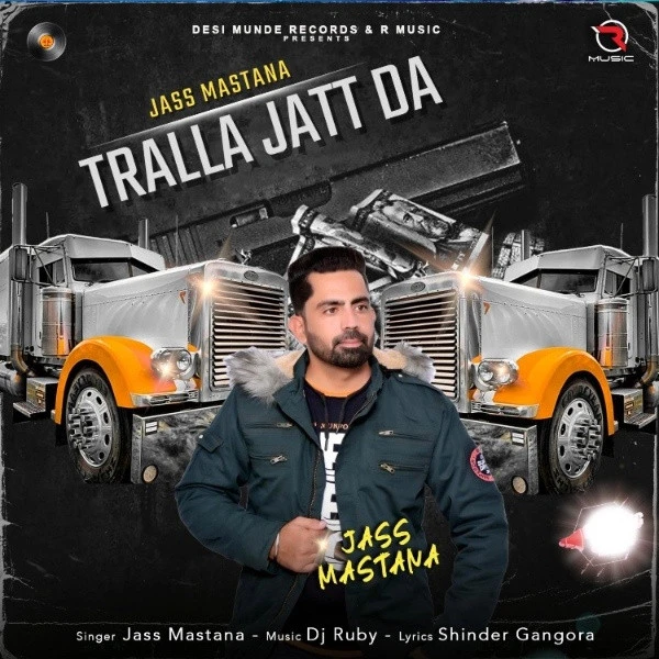 Download Tralla jatt da Jass Mastana mp3 song