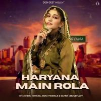 Download Haryana Main Rola Raj Mawar, Ashu Twinkle mp3 song, Haryana Main Rola Raj Mawar, Ashu Twinkle full album download