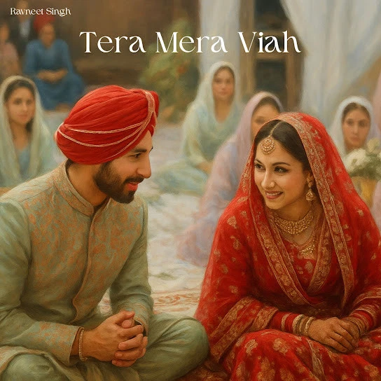 Download Tera Mera Viah Ravneet Singh mp3 song, Tera Mera Viah Ravneet Singh full album download