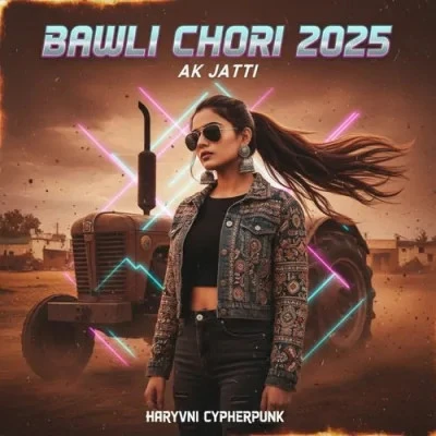 Download Bawli Chhori 2025 AK Jatti mp3 song, Bawli Chhori 2025 AK Jatti full album download