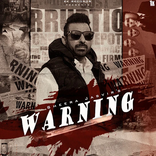 Download Warning Sheera Jasvir mp3 song, Warning Sheera Jasvir full album download