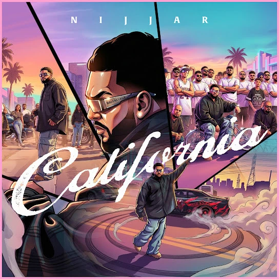 Download California Nijjar mp3 song, California Nijjar full album download