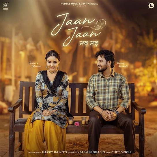 Download Jaan Jaan Happy Raikoti mp3 song, Jaan Jaan Happy Raikoti full album download