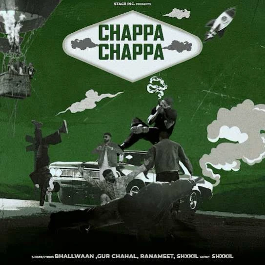 Download Chappa Chappa Bhallwaan mp3 song, Chappa Chappa Bhallwaan full album download