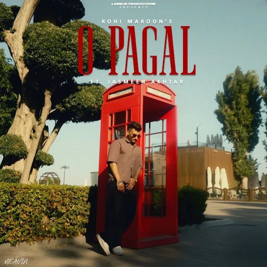 Download O Pagal (feat. Jasmeen Akhtar) Rohi Maroon mp3 song