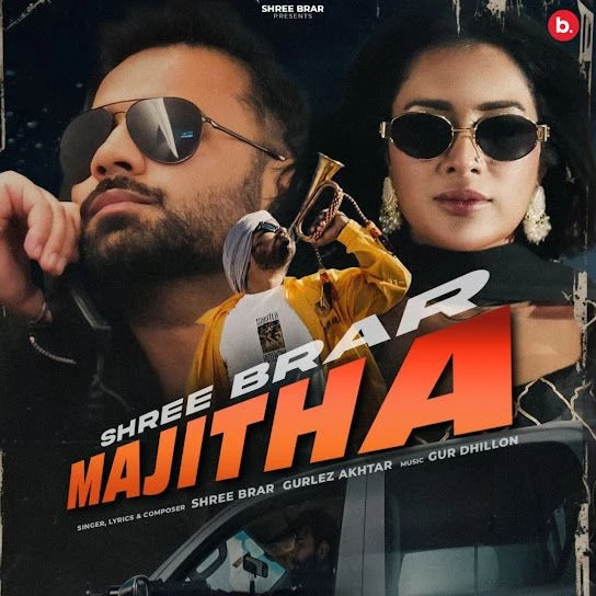 Download Majitha Shree Brar mp3 song, Majitha Shree Brar full album download
