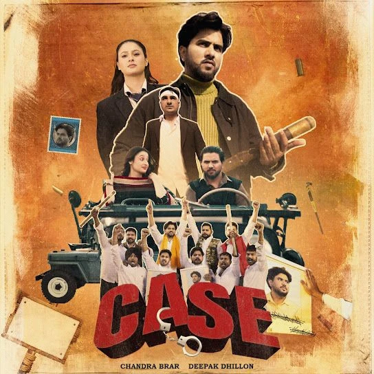 Download Case Chandra Brar mp3 song, Case Chandra Brar full album download