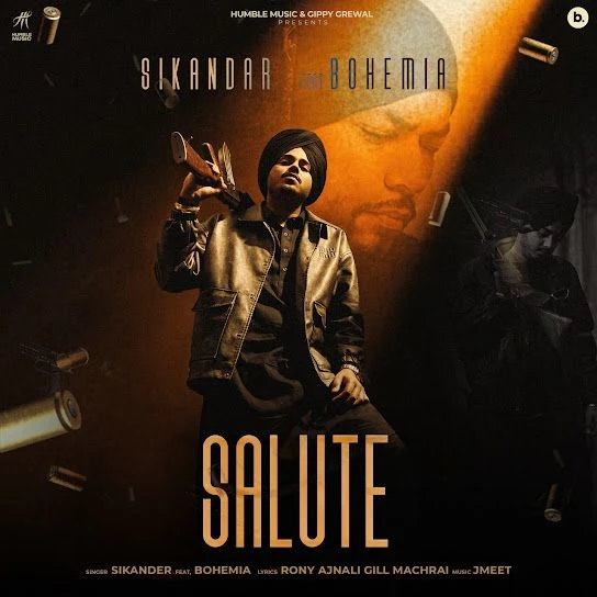 Download Salute Sikandar mp3 song