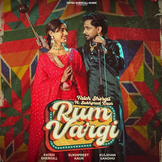 Download Rum Vargi Fateh Shergill mp3 song, Rum Vargi Fateh Shergill full album download