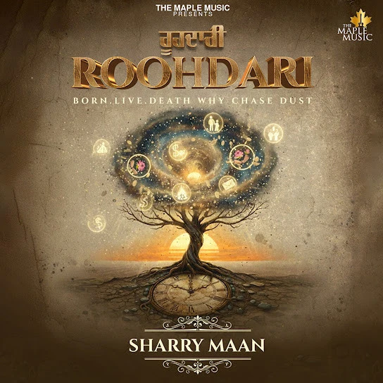 Download Zindigi Maa Sharry Maan mp3 song, Roohdari - EP Sharry Maan full album download