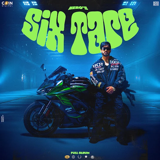 Download Hooked Hero mp3 song, Six Tape Hero full album download