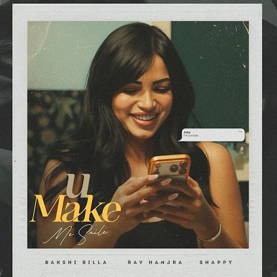 Download U Make Me Smile Bakshi Billa mp3 song, U Make Me Smile Bakshi Billa full album download