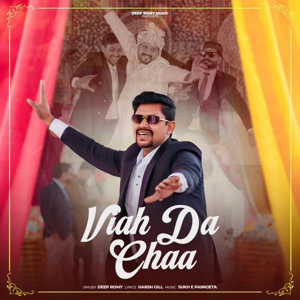 Download Viah da Chaa Deep Romy mp3 song