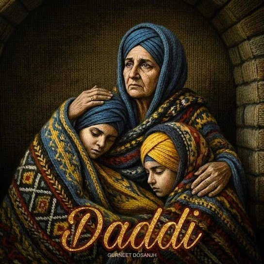 Download Daddi Gurneet Dosanjh mp3 song, Daddi Gurneet Dosanjh full album download