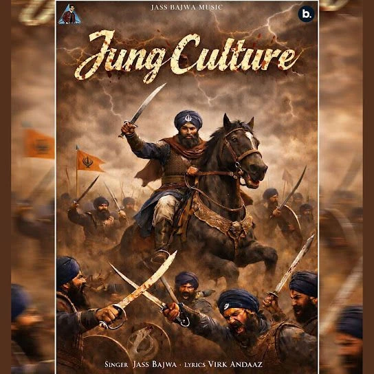 Download Jung Culture Jass Bajwa mp3 song, Jung Culture Jass Bajwa full album download