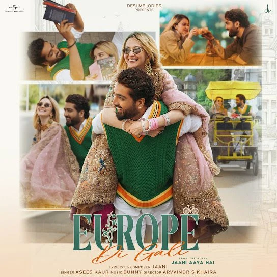 Download Europe Di Gali Jaani mp3 song, Europe Di Gali Jaani full album download