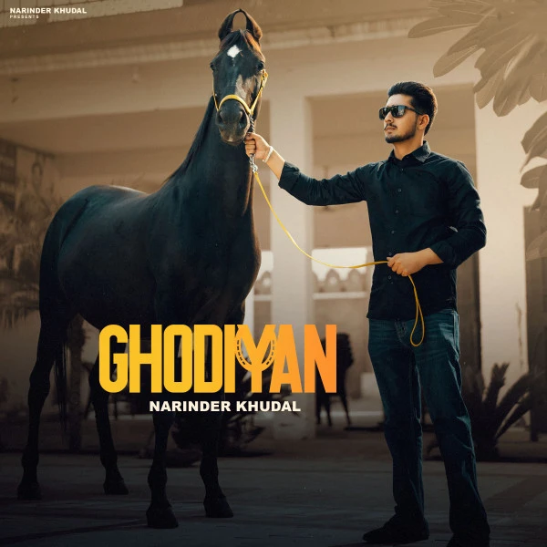 Download Ghodiyan Narinder Khudal mp3 song, Ghodiyan Narinder Khudal full album download