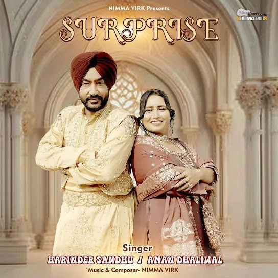 Download Surprise Harinder Sandhu mp3 song