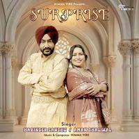 Download Surprise (feat. Aman Dhaliwal) Harinder Sandhu mp3 song, Surprise (feat. Aman Dhaliwal) Harinder Sandhu full album download