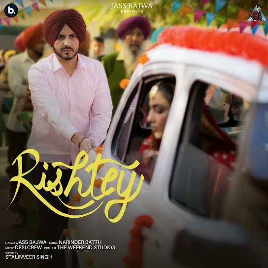 Download Rishtey Jass Bajwa mp3 song, Rishtey Jass Bajwa full album download