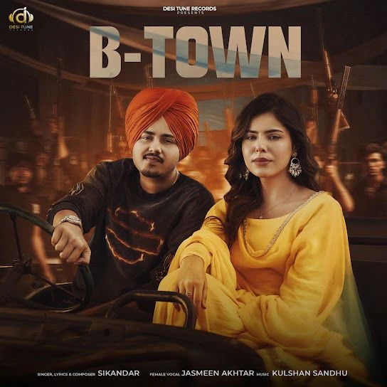 Download B-TOWN Sikandar mp3 song