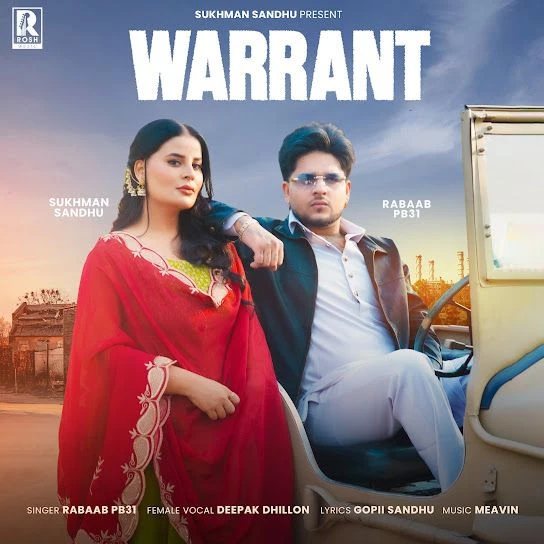 Download Warrant Rabaab PB31 mp3 song