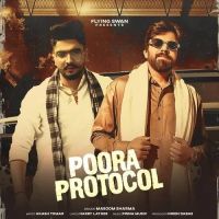 Download Poora Protocol Masoom Sharma mp3 song, Poora Protocol Masoom Sharma full album download