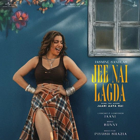Download Jee Nai Lagda Jasmine Sandlas mp3 song